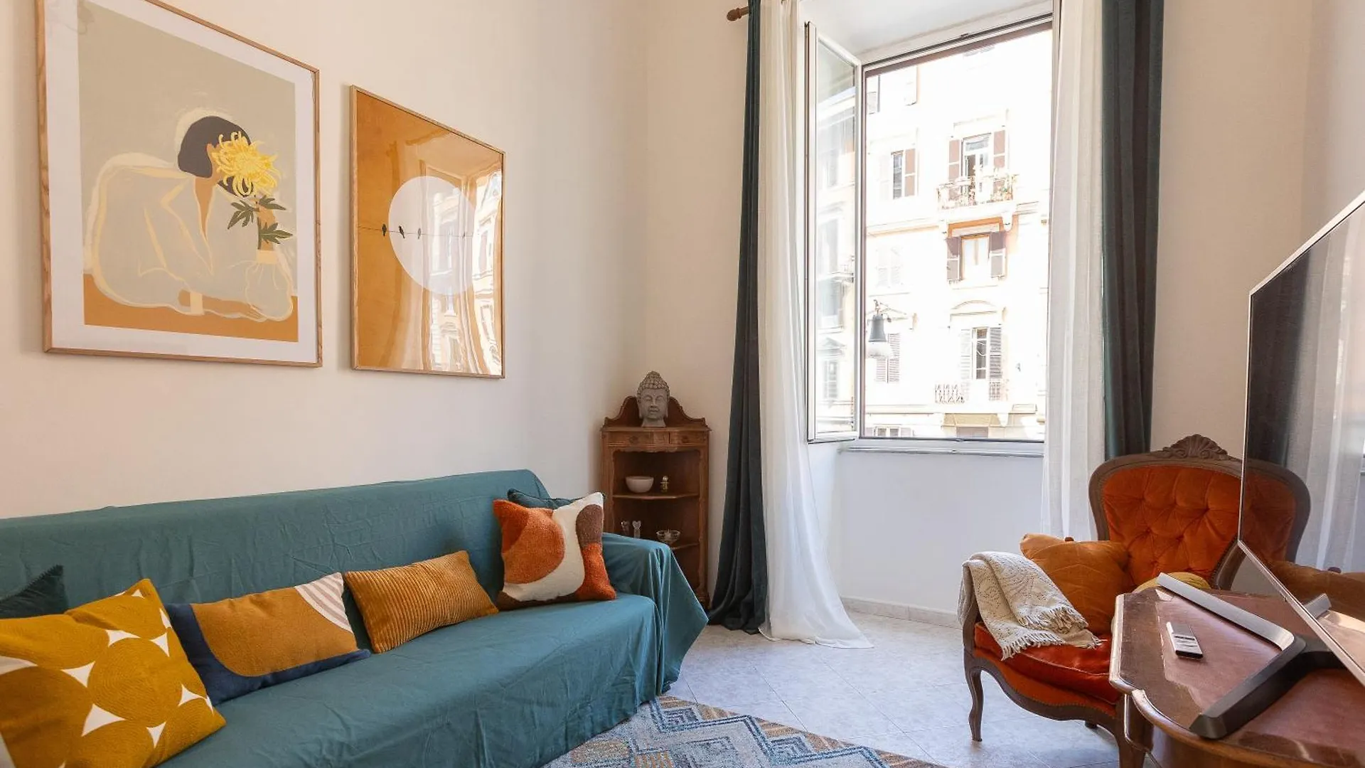 Pietroburgo By Rental In Rzym