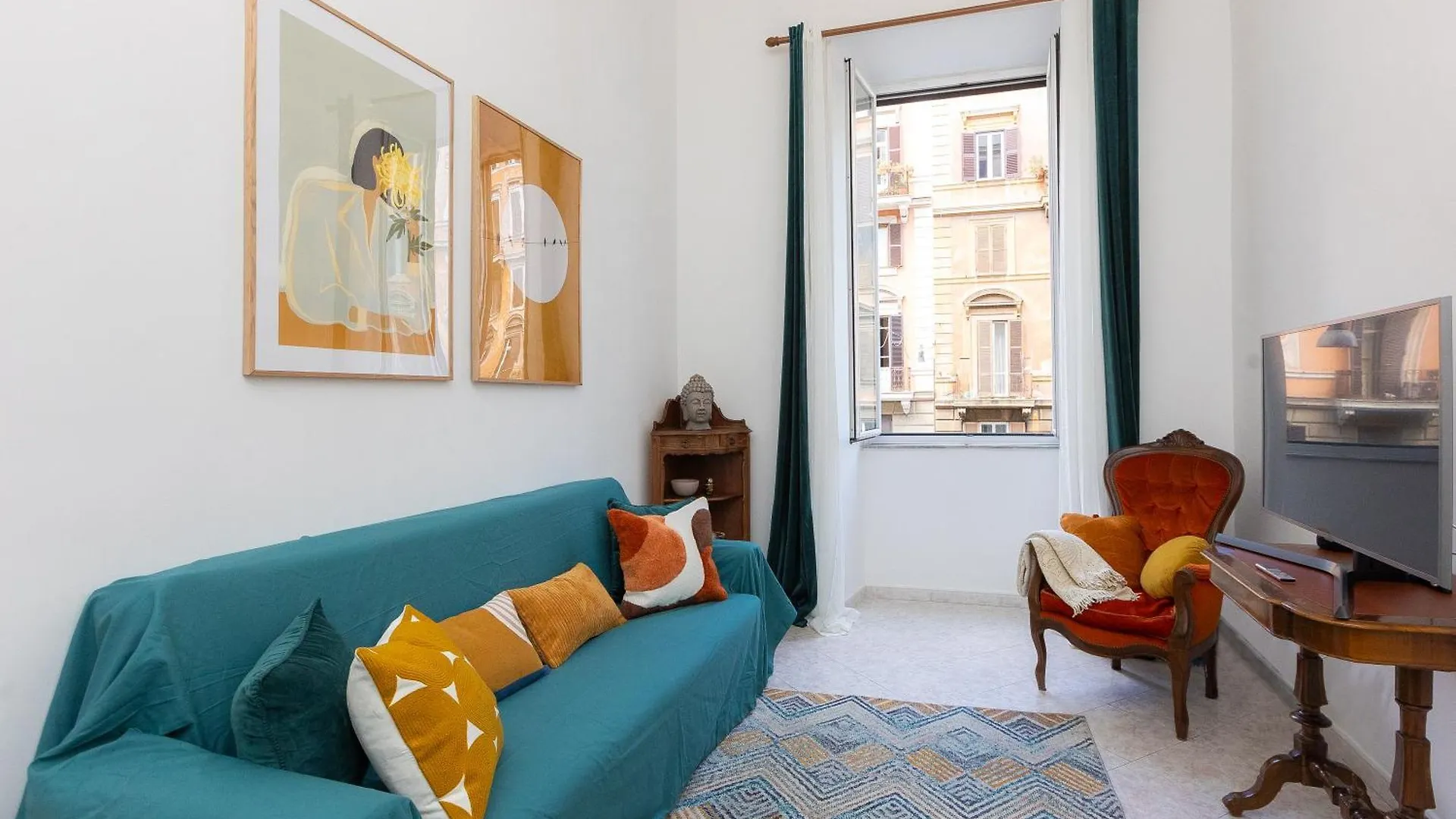 Pietroburgo By Rental In Rzym