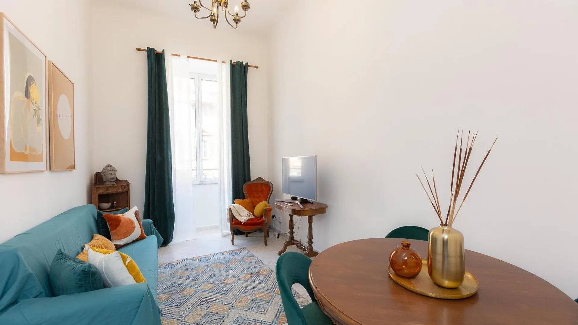 Apartament Pietroburgo By Rental In Rzym