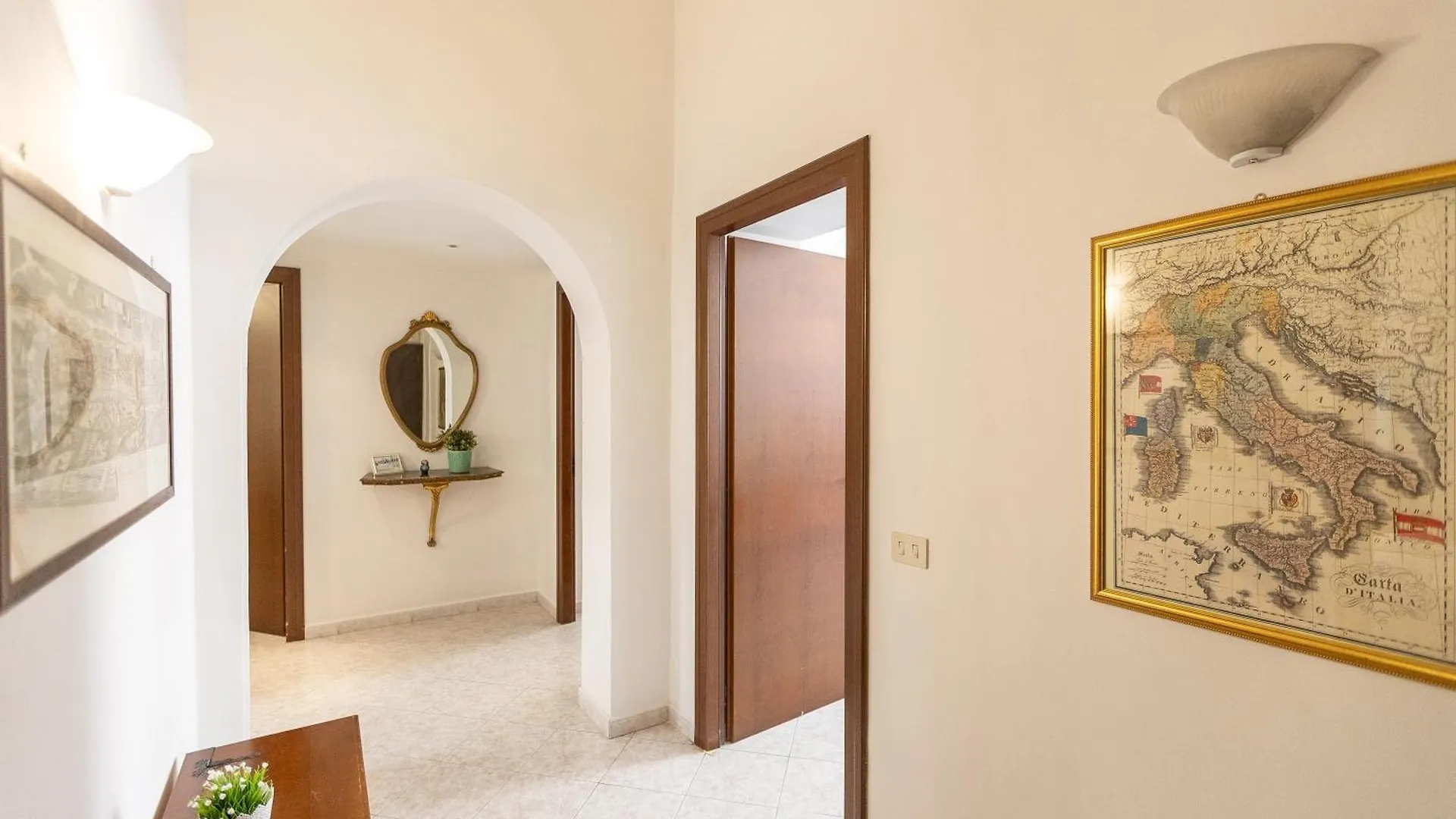 Apartament Pietroburgo By Rental In Rzym