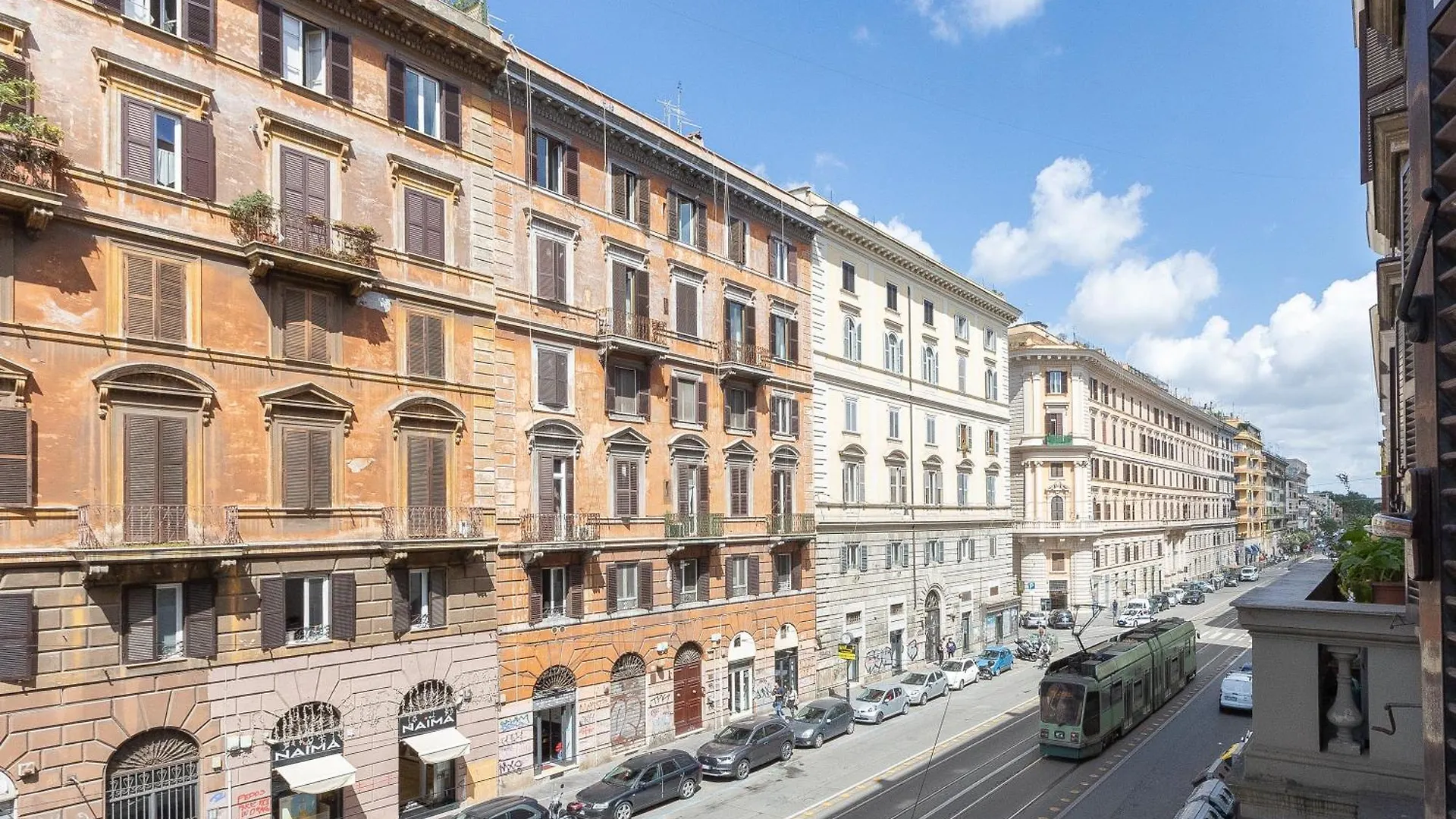 Pietroburgo By Rental In Rzym Apartament
