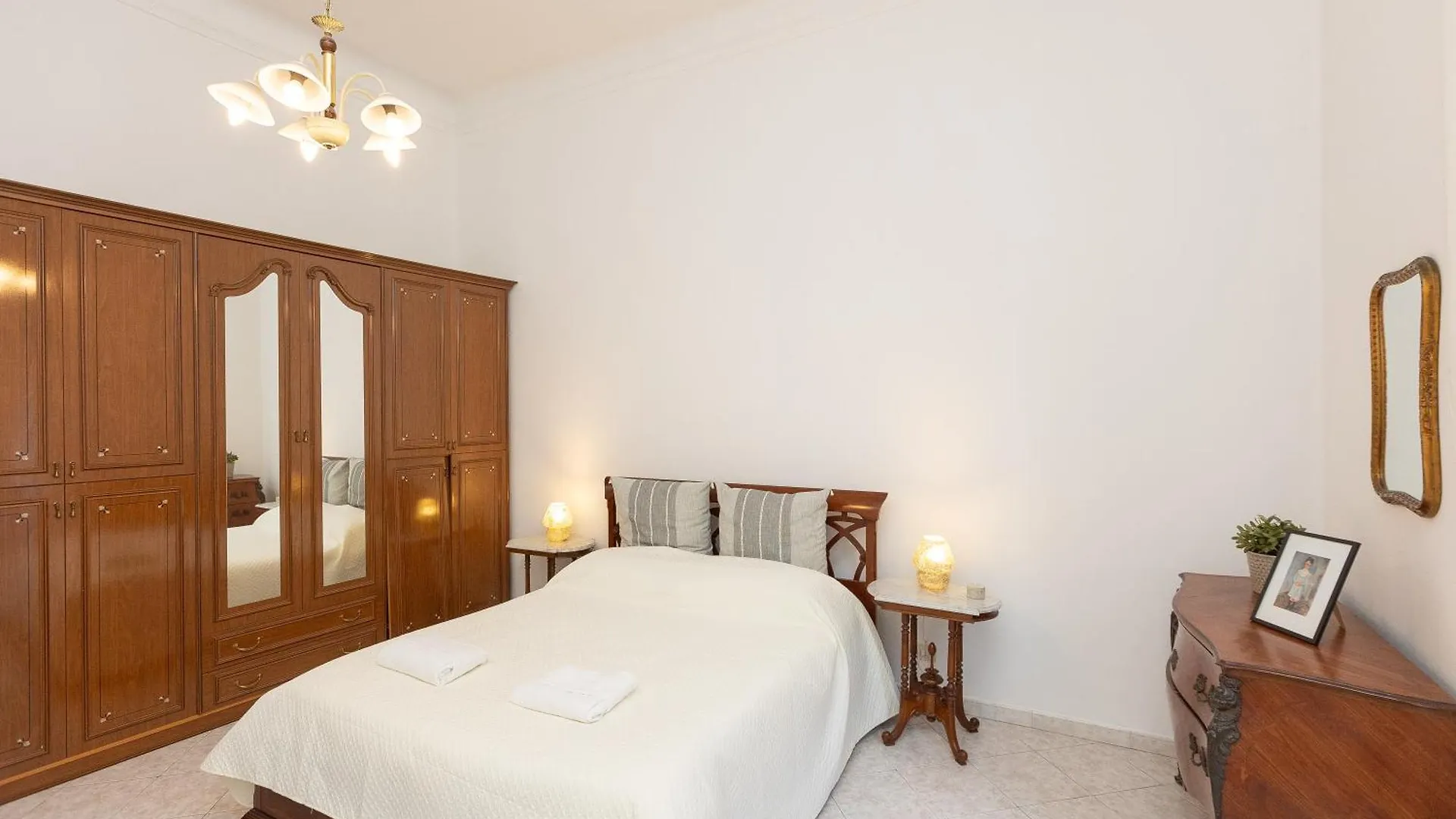 Pietroburgo By Rental In Roma Daire