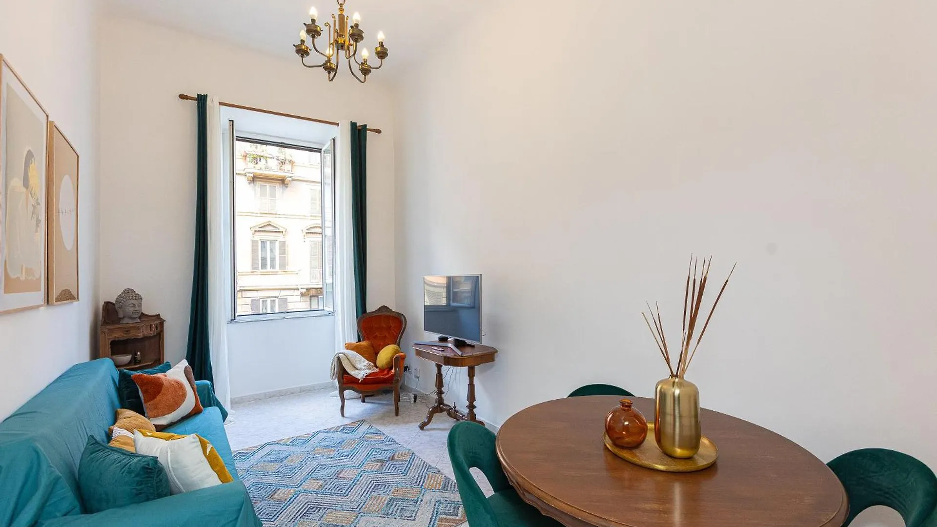 Pietroburgo By Rental In Roma İtalya